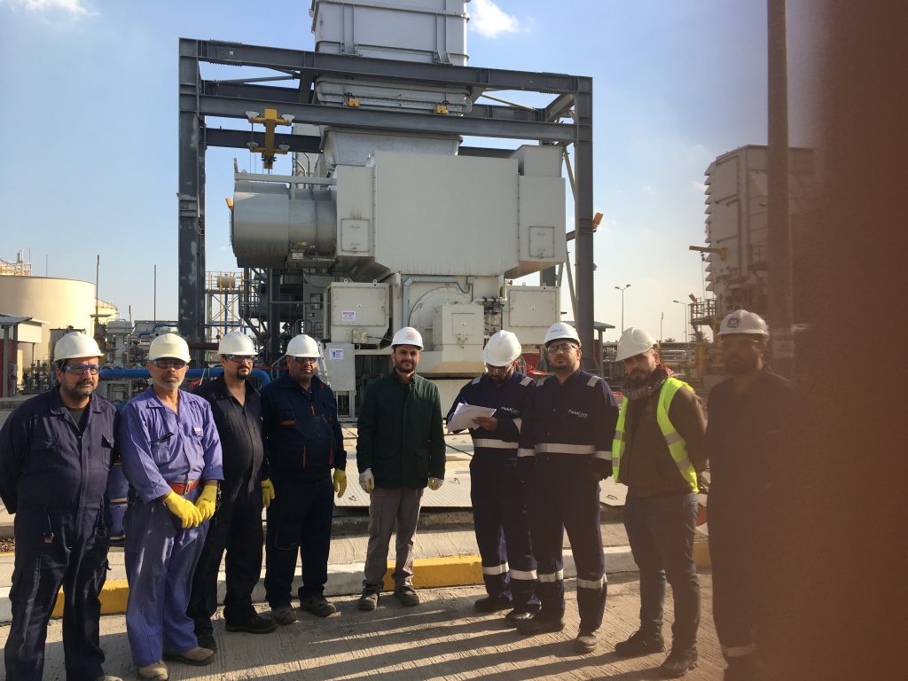 South  Baghdad 2 Power Plant