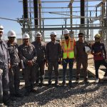 400KV AIS Substation Rumaila IPP Stage-1(1500MW)